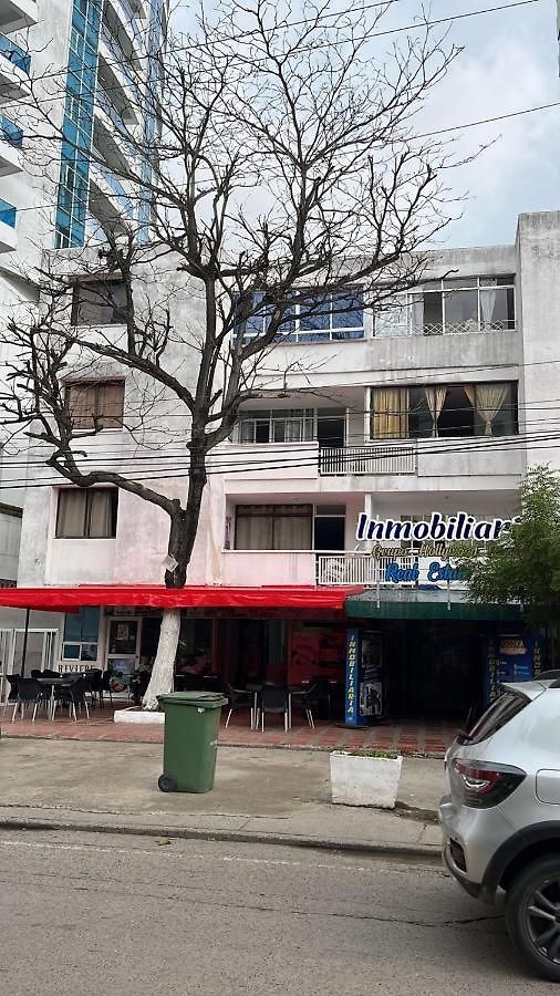 Apartamento En De Indias Laguito