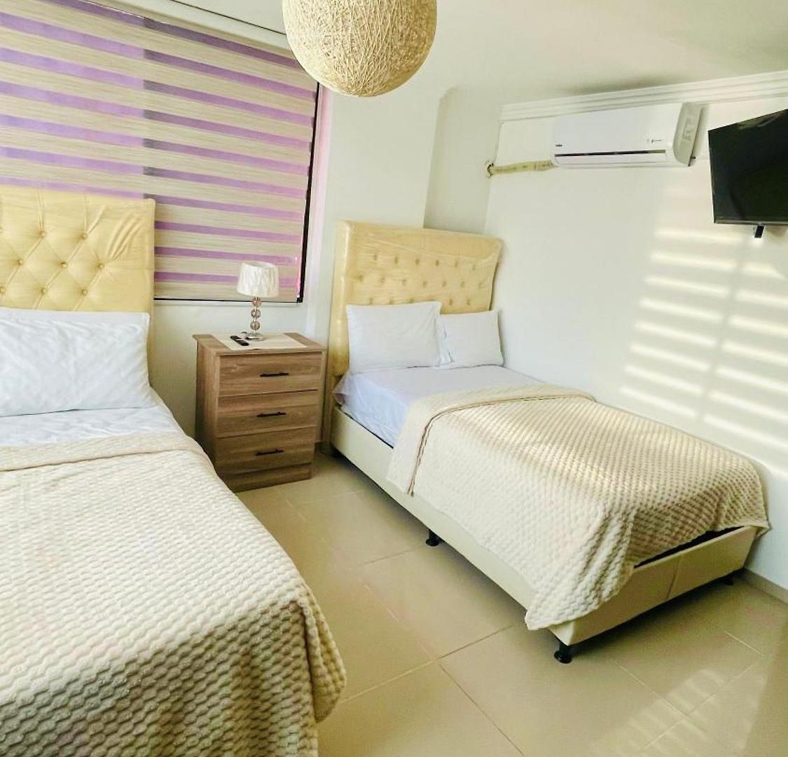 Apartamento En De Indias Laguito