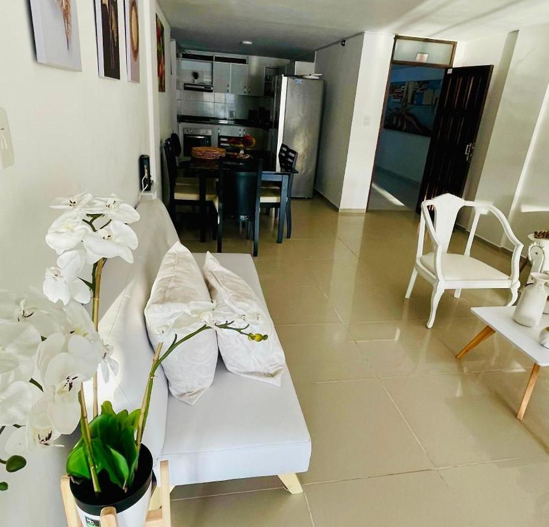 Apartamento En De Indias Laguito *