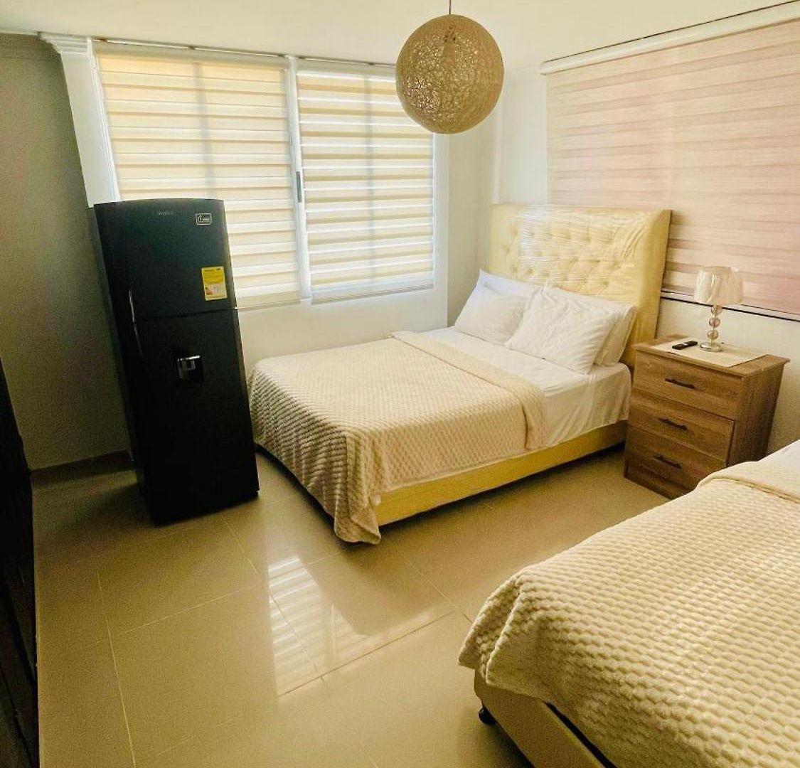 Apartamento En De Indias Laguito *