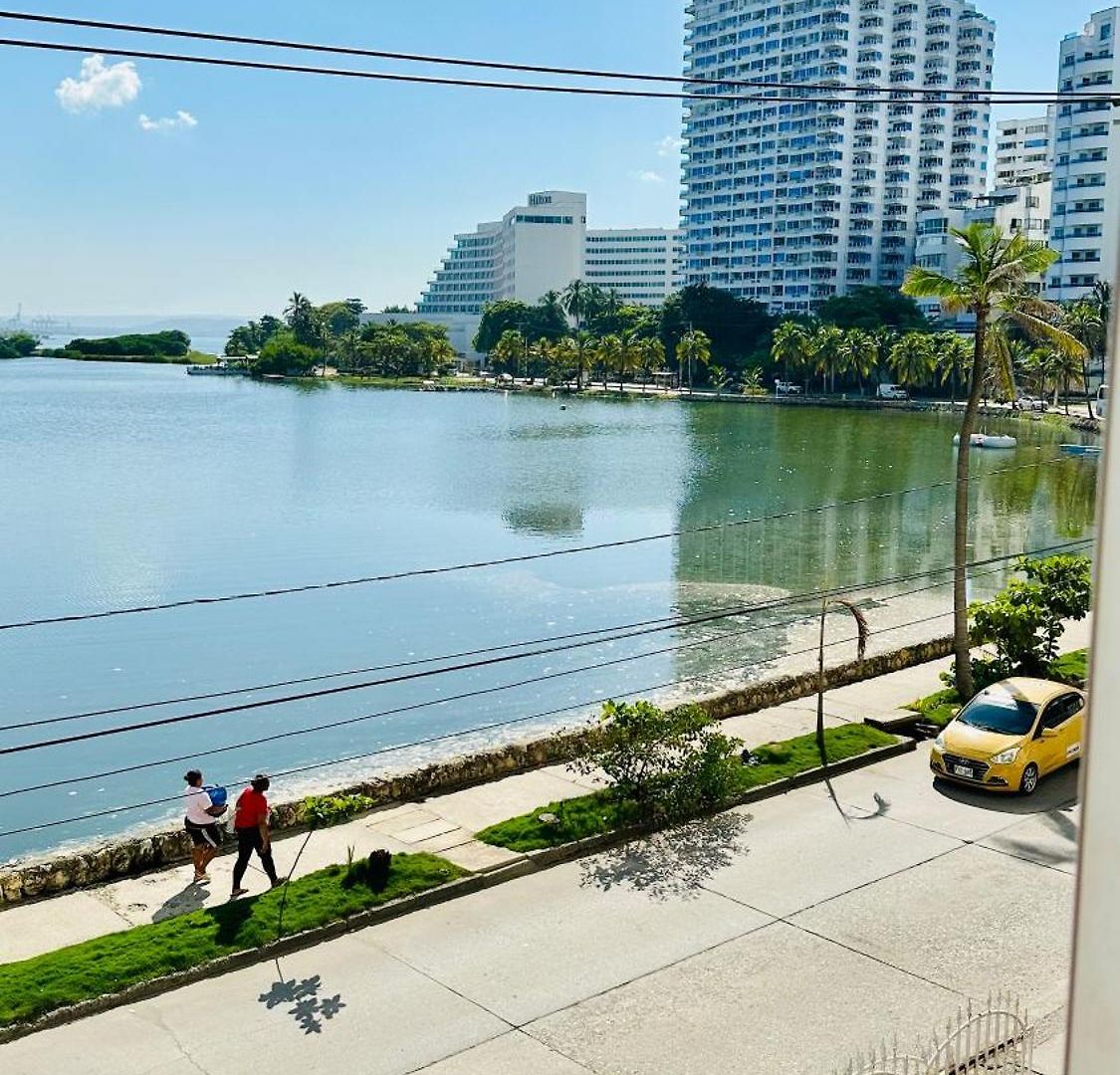 Apartamento En De Indias Laguito *