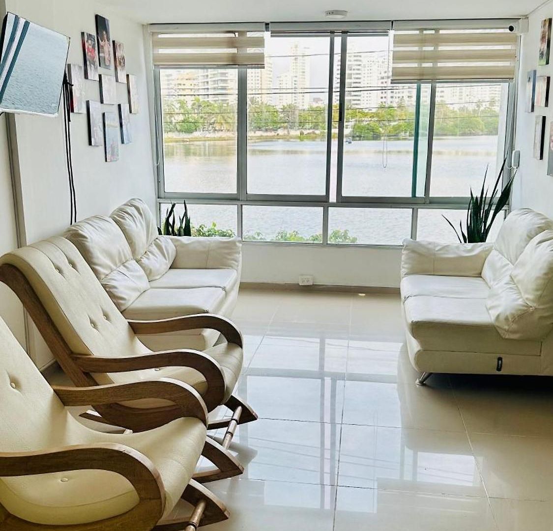 Apartamento En De Indias Laguito Cartagena