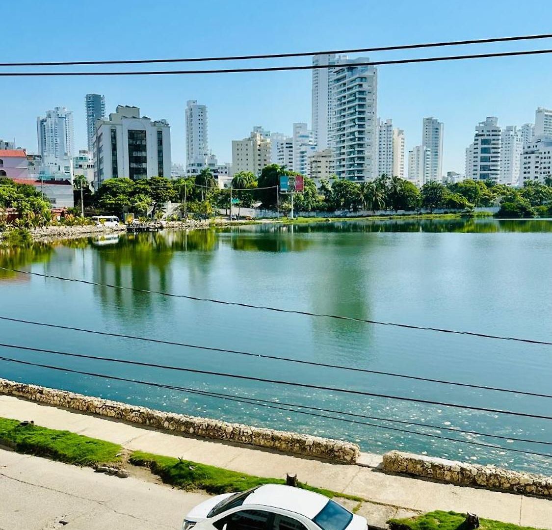Apartamento En De Indias Laguito Cartagena
