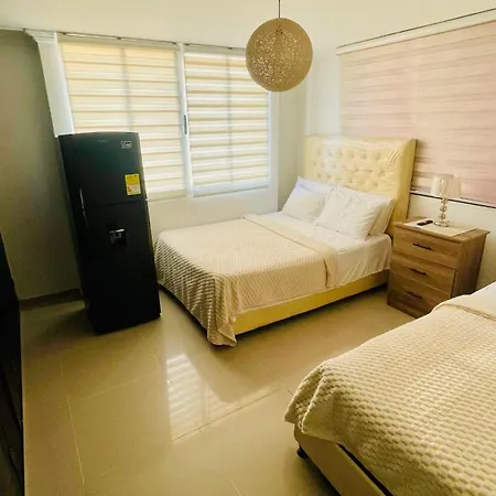Apartment En De Indias Laguito *