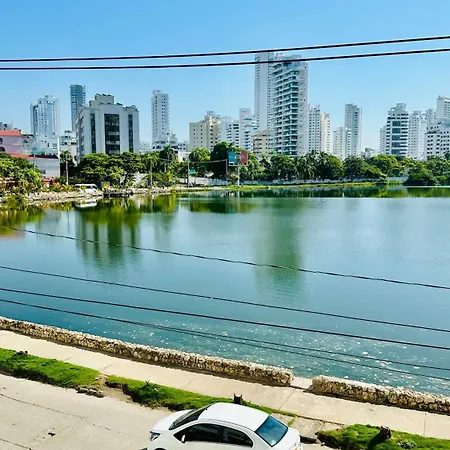 Apartment En De Indias Laguito Cartagena